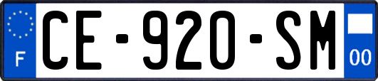 CE-920-SM