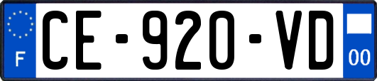 CE-920-VD