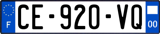 CE-920-VQ