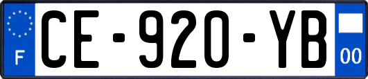 CE-920-YB