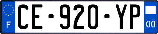 CE-920-YP