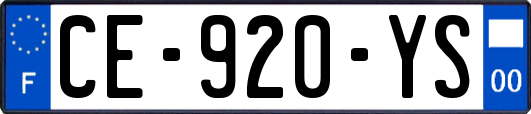 CE-920-YS
