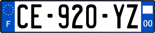 CE-920-YZ