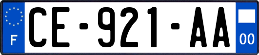 CE-921-AA