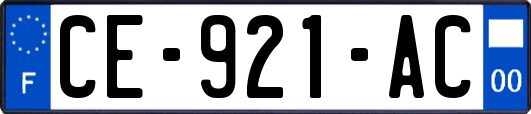 CE-921-AC