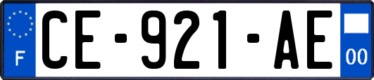 CE-921-AE