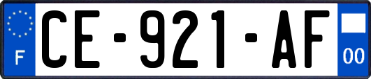 CE-921-AF