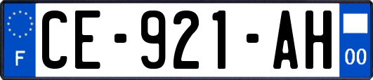 CE-921-AH