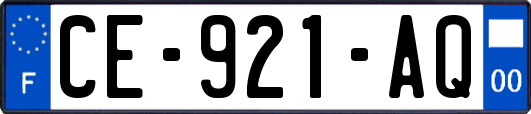 CE-921-AQ