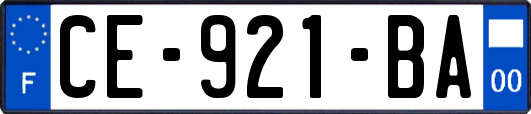 CE-921-BA