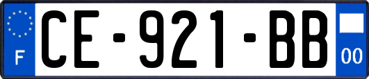 CE-921-BB