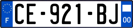 CE-921-BJ