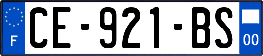 CE-921-BS