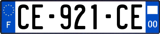 CE-921-CE