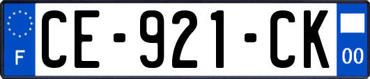 CE-921-CK
