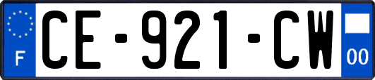 CE-921-CW