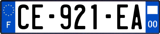 CE-921-EA