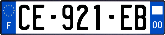 CE-921-EB