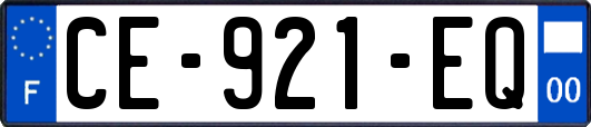 CE-921-EQ