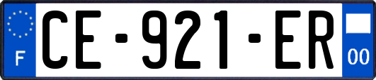 CE-921-ER