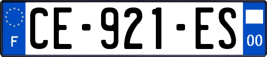 CE-921-ES