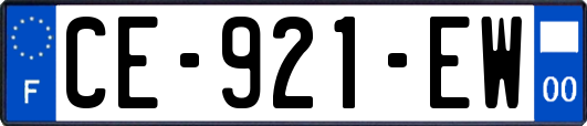 CE-921-EW