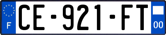 CE-921-FT