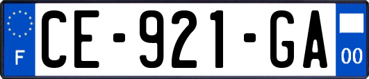 CE-921-GA