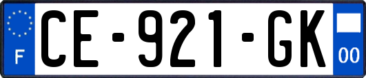 CE-921-GK
