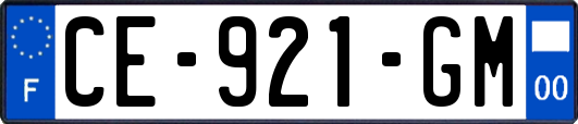 CE-921-GM
