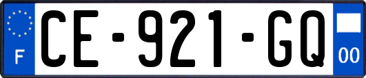 CE-921-GQ