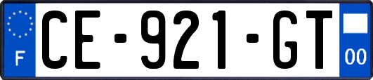 CE-921-GT