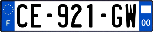 CE-921-GW