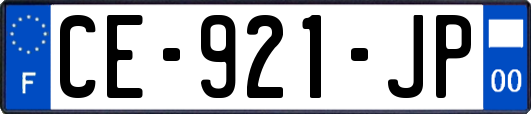 CE-921-JP
