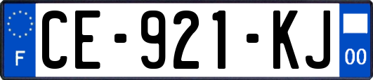 CE-921-KJ