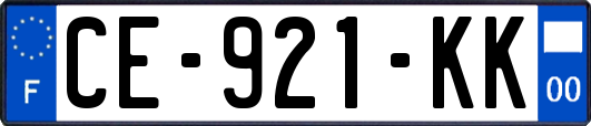 CE-921-KK