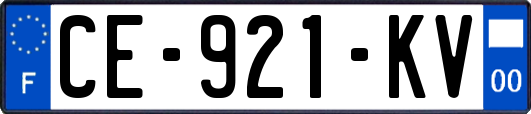 CE-921-KV