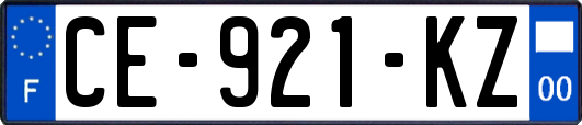 CE-921-KZ