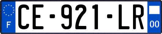 CE-921-LR