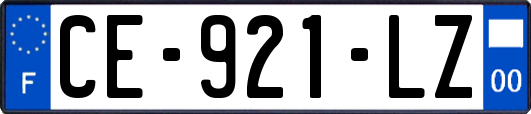 CE-921-LZ