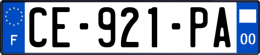 CE-921-PA