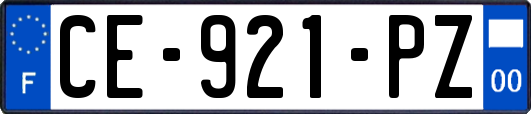 CE-921-PZ