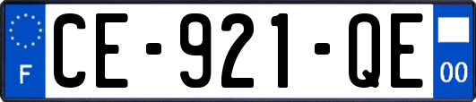 CE-921-QE