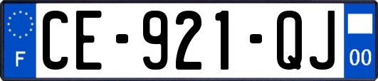 CE-921-QJ