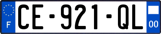 CE-921-QL