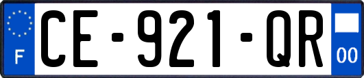 CE-921-QR