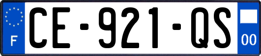 CE-921-QS