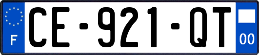 CE-921-QT