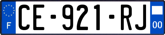 CE-921-RJ