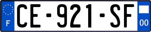CE-921-SF